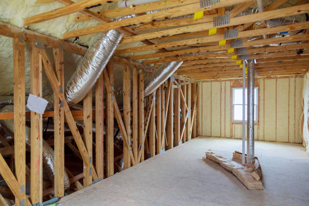 Attic Insulation Near Me in St Henry, OH